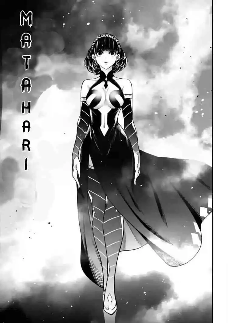 Majo Taisen: 32-nin no Isai no Majo wa Koroshiau [ALL CHAPTERS] Chapter 18 9